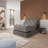 12" Smooth Top Hybrid Medium Plush Queen Mattress-634229392