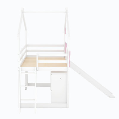 Shameka 83.43'' Bed Frame