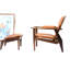 London Leather Armchair