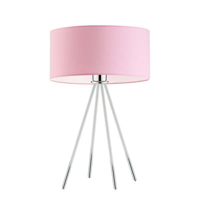 Arneshia Metal Table Lamp