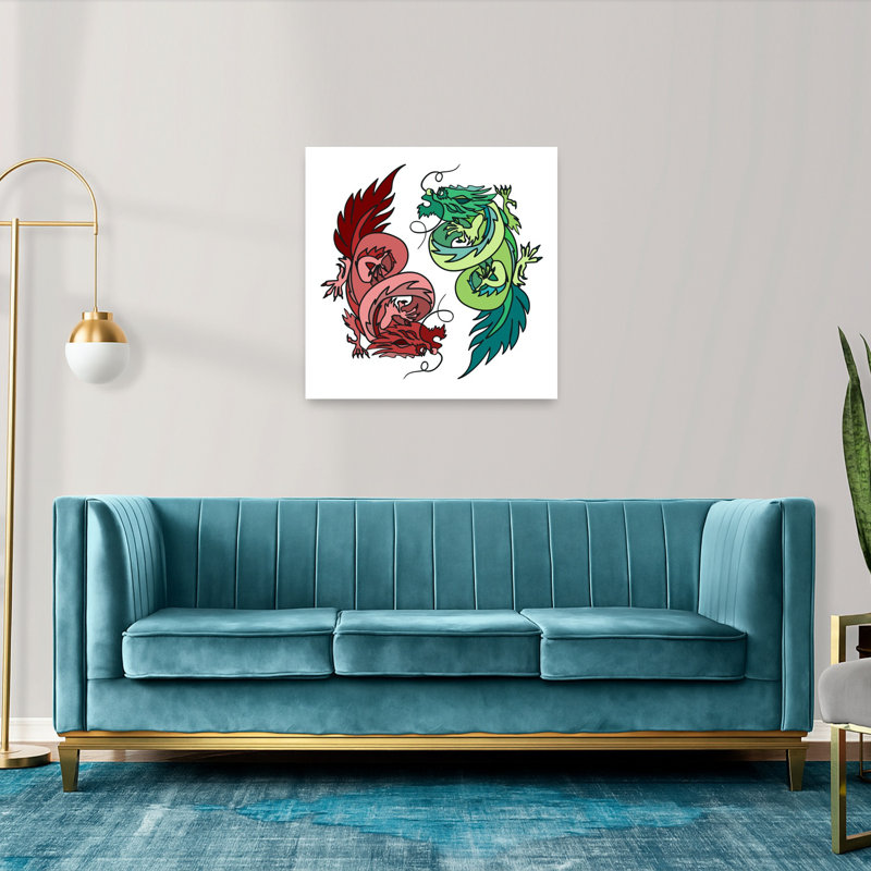 Print, 91.44cm H x 91.44cm W