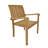 ASPEN STACKING ARMCHAIR (4 PCS)