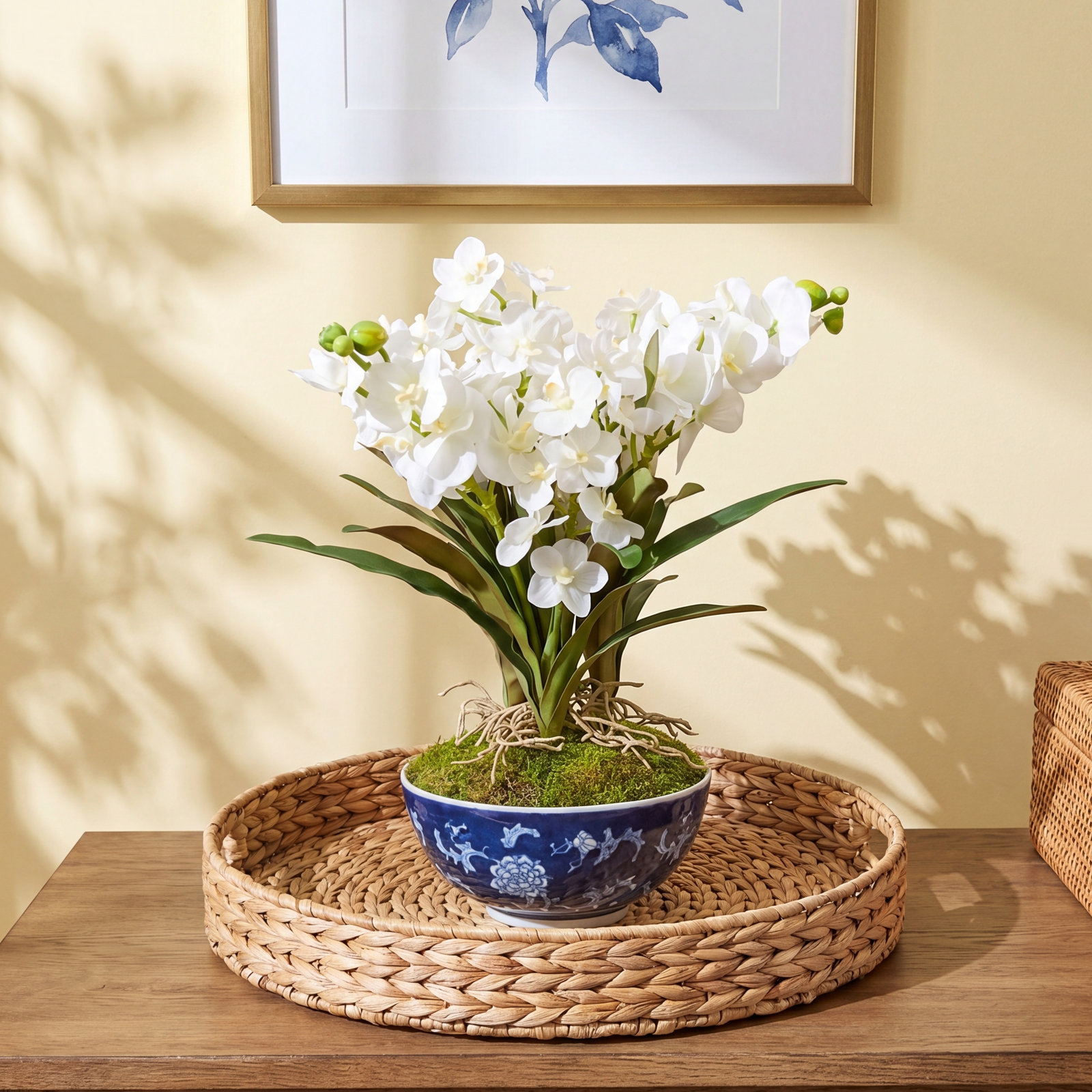 Mixed Assortment Floral Arrangement