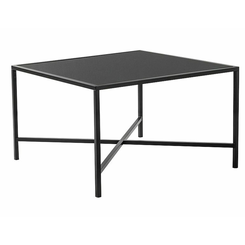Elefteriu Cross Legs Coffee Table