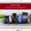 Essentials Metal Under Sink Organiser