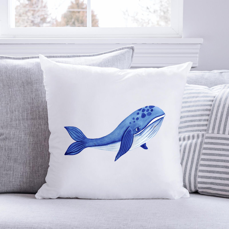 Coussin Ashantee, H 18 po x l 18 po