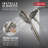 SureDock Magnetic Hand Held Shower Head, 5-Spray Detachable Round Shower Head 1.75 GPM-63475489