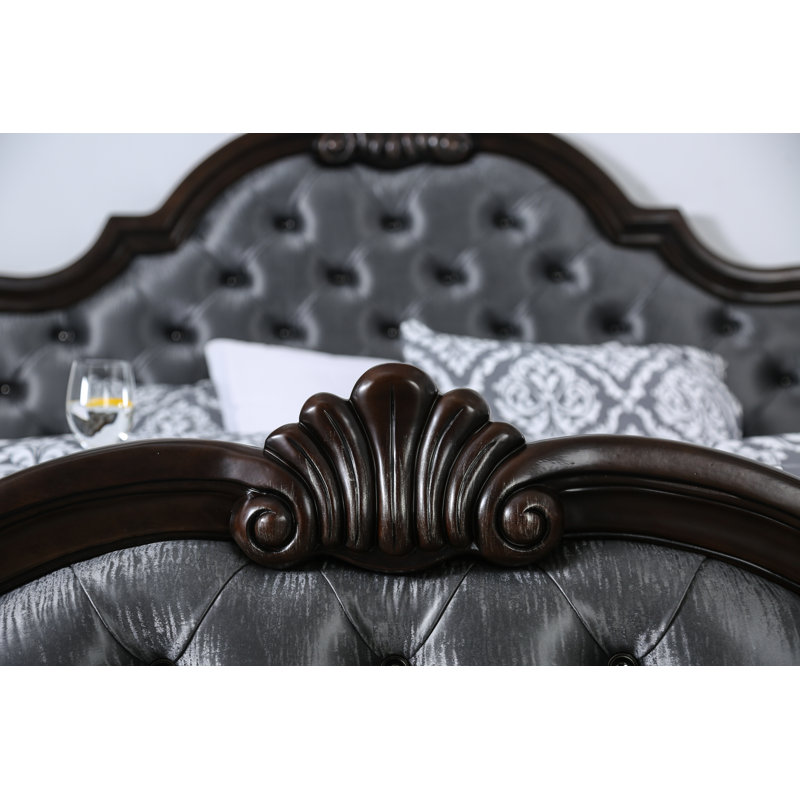 Lit tapissier Walczak, Grand
