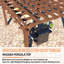 Solid Wood Pergola-102902324