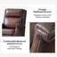 Chaise de bureau Heeg-115693914