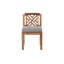 Monterey Fabric Mission Back Side Chair-874106333
