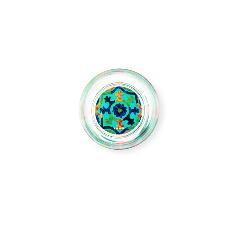 New Delhi 340ml Drinking Glass Set