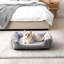 Polyester Pet Bed-357376789