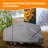 Zipper Mildew Resistant RV Cover By ErgoDesign-68960955