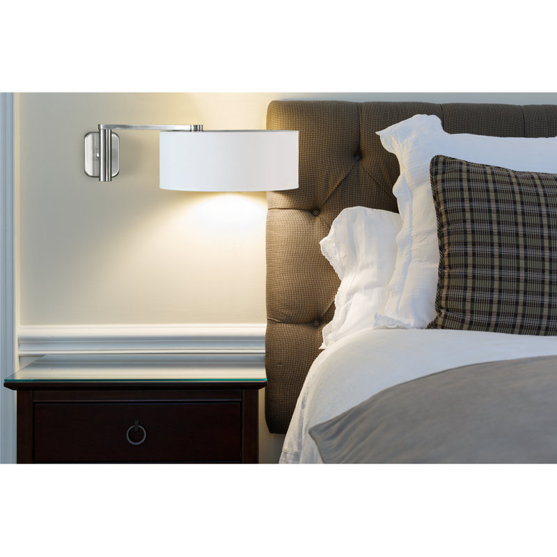 Belfrey Armed Sconce