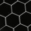 Hexagon Porcelain Mosaic Tile