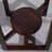 Flower frame all solid wood simple log home drawer