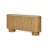 CIRCO 62.99" Sideboard 3 Doors 