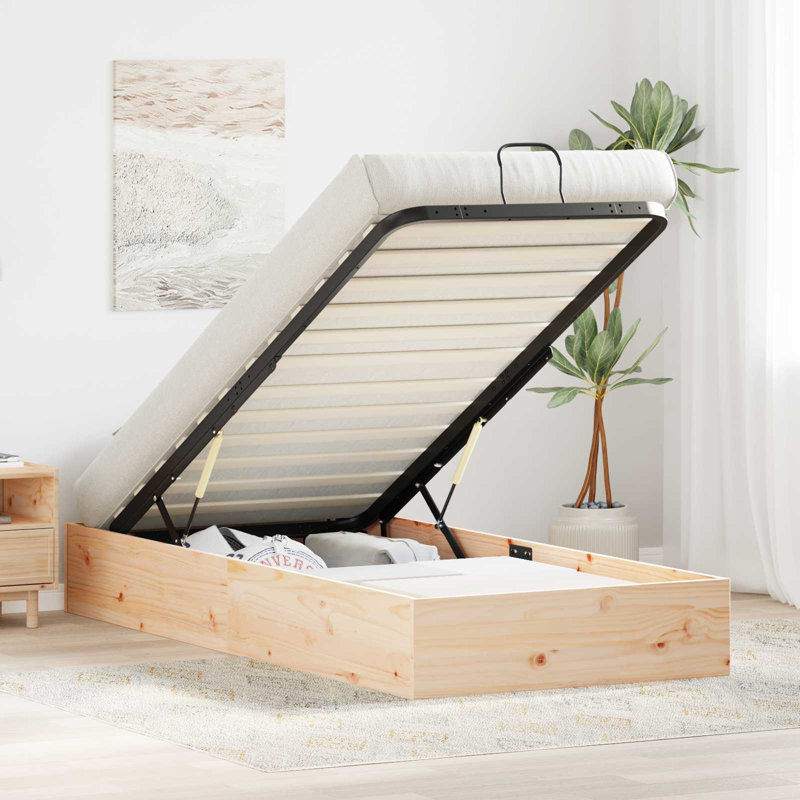 Bed, Single (3')