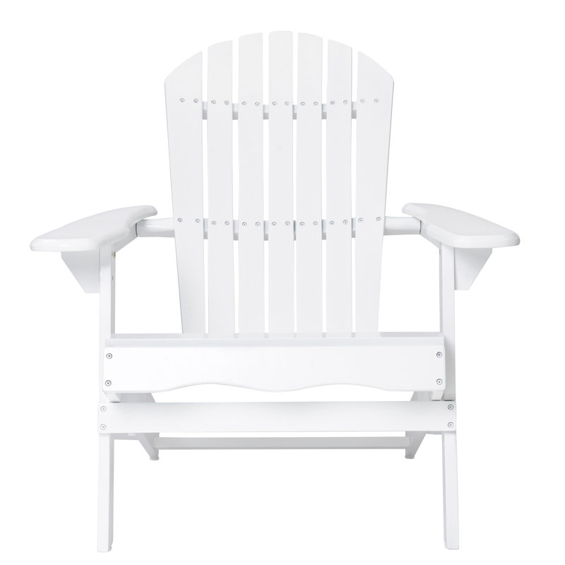 Chaise Adirondack, chaise pliante d'extérieur