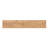 6' Rustic Solid Wood Bench Seat