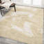 Tapis doré / crème Dailah-69807261