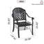Chaise de salle à manger Schall