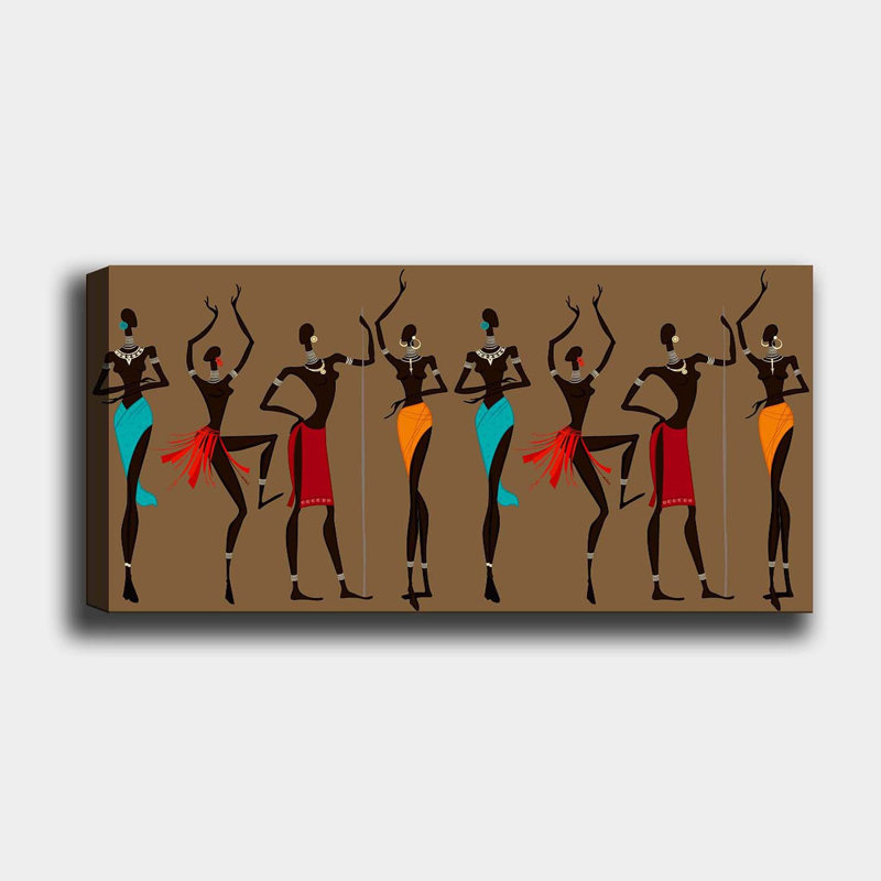 Impression sur toile tendue