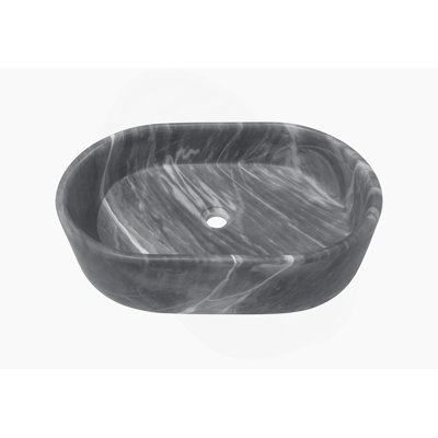 Vessel Sink, Oval-Shaped Sink For Bathroom