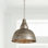 Luminaire suspendu simple à 1 lumière Stacy