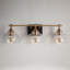 Éclairage pour meuble-lavabo moderne 3 lumières Aura-89231548