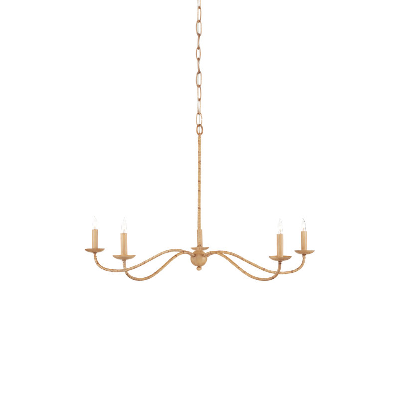 Saxon 5 - Light Chandelier