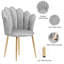 Upholstered Swivel Side Chair-106166801