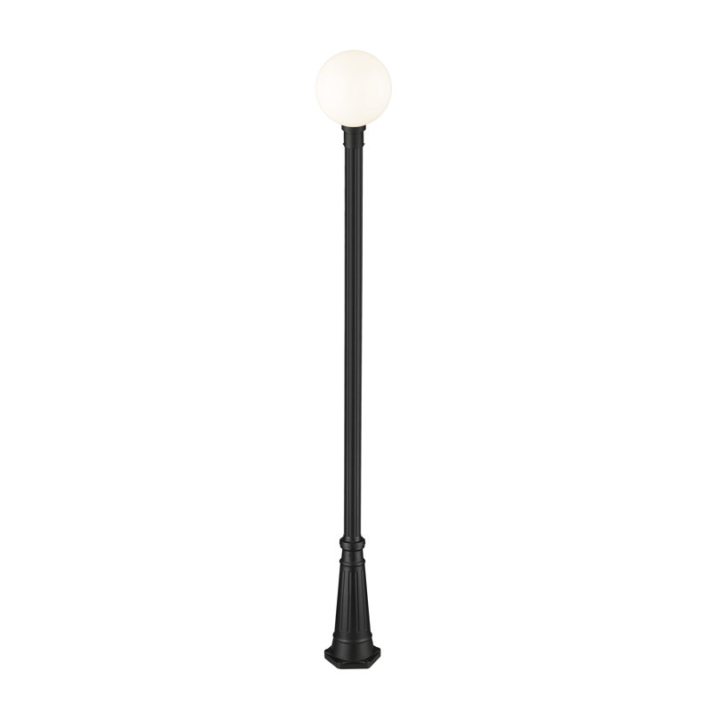 Lamp Post (Full), Frosted