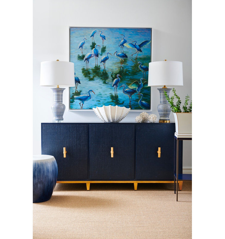 Beehive Table Lamp