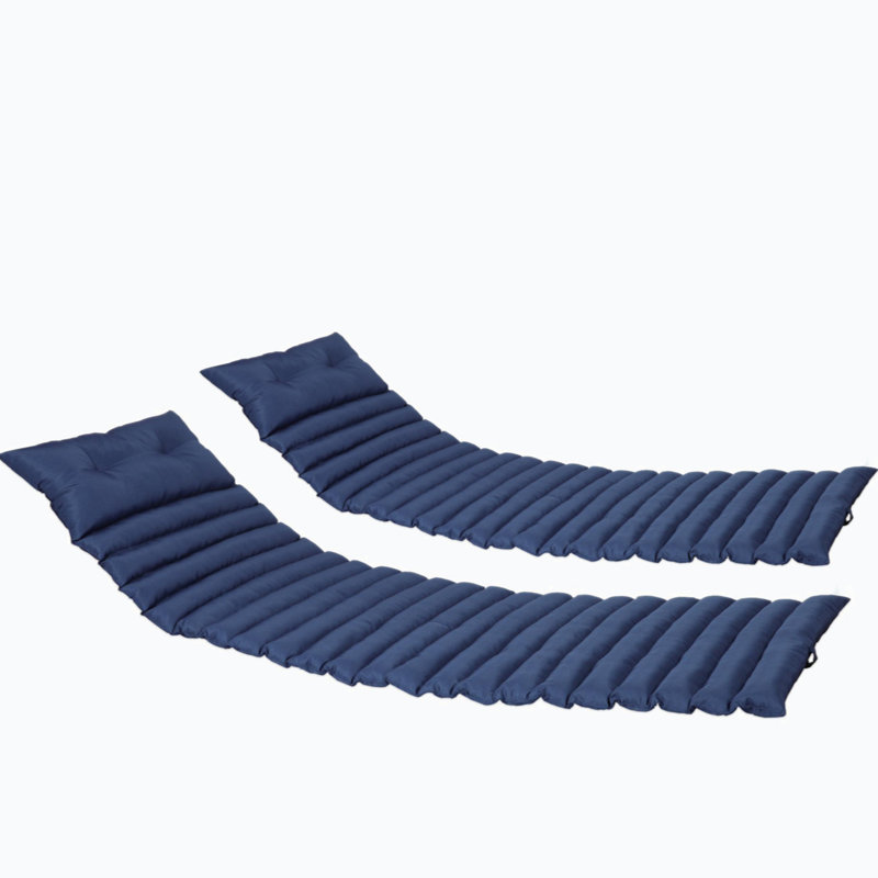 Méridienne d'extérieur Vonzetta, Bleu marine