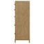 Commode rectangulaire à 5 tiroirs-558362500