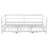 Daybed with LED and Adjustable Trundle-788821401