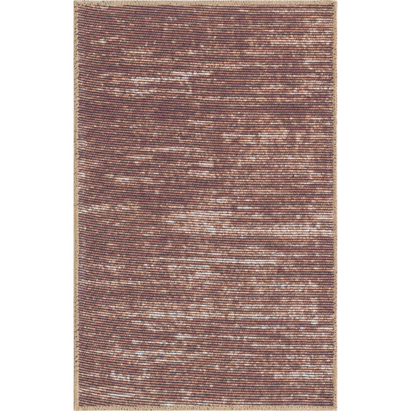 Ikhasa Chenille Indoor Rug, Rectangle 2' x 3'
