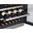 51-Bottle Capacity Wine Cooler
