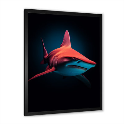 " Red Shark Photo Haven "