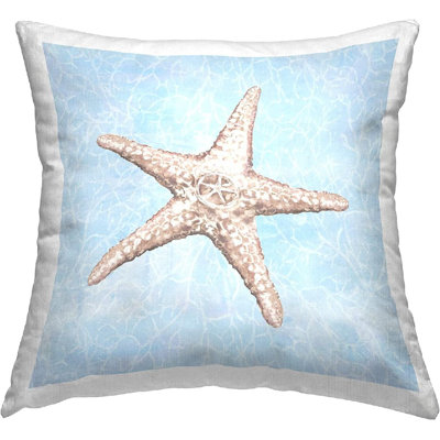 Housse et insert de coussin décoratif en polyester 