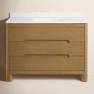 Oslo 48" Single Bathroom Vanity