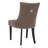 Dann 19.5'' H Tufted Linen Upholstered Side Chair-593260074