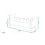 Maconay Upholstered Storage Bench-1163605902