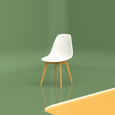 Hostetter 17.32'' H Side Chair