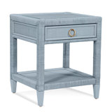 Sabal Bay 1 - Drawer Wicker Nightstand
