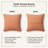 Cotton Pillow Cover