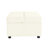 White Twin Size Bed With A Mattress For Everyday Use Folding Sleeper Comfy Foam Mattress, Peace Of Mind-1626847488