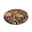 Tapis Bungalow Rose Nahla Caimin-1926406731